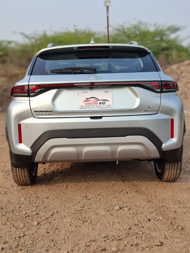 TOYOTA TAISOR thumbnail 12
