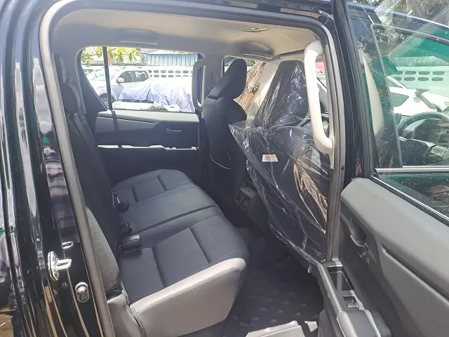 TOYOTA HILUX TRAVO thumbnail 6