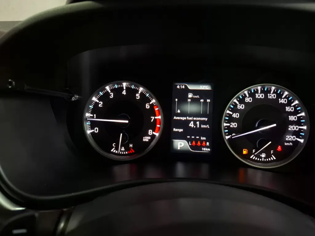 TOYOTA TAISOR thumbnail 22