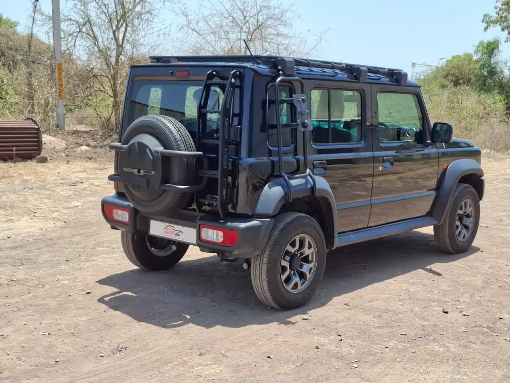 SUZUKI JIMNY thumbnail 4