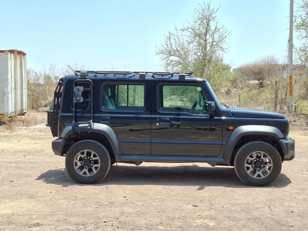 SUZUKI JIMNY thumbnail 6