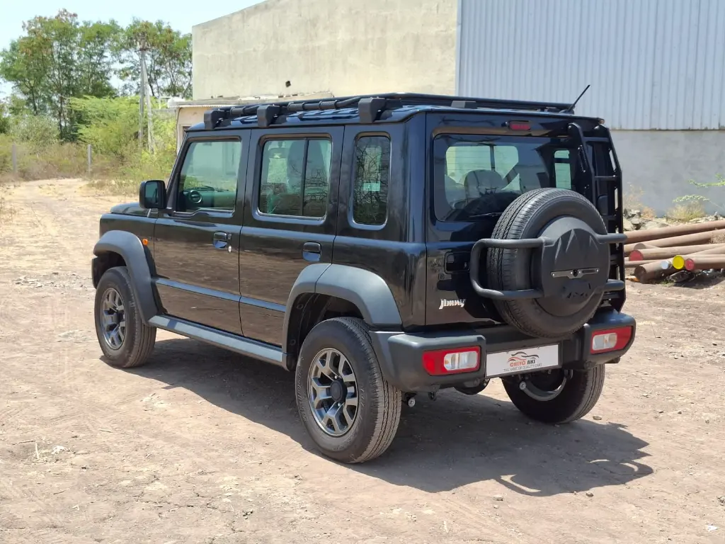 SUZUKI JIMNY thumbnail 7