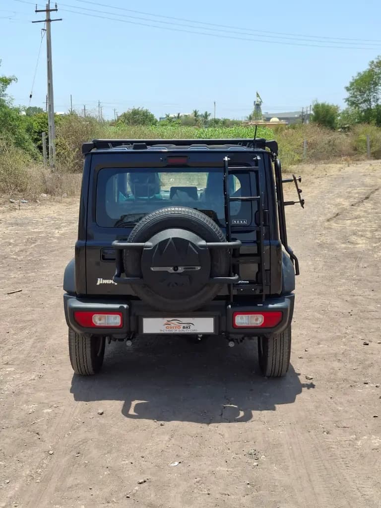 SUZUKI JIMNY thumbnail 5