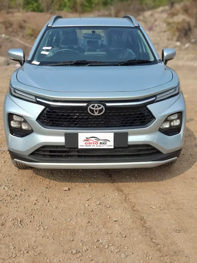 TOYOTA TAISOR thumbnail 5