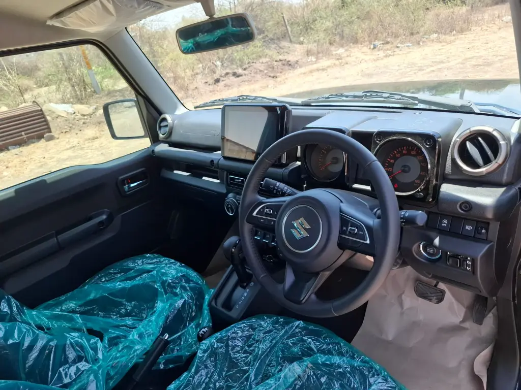 SUZUKI JIMNY thumbnail 9