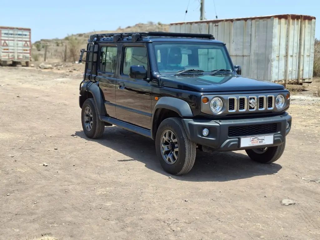 SUZUKI JIMNY thumbnail 3