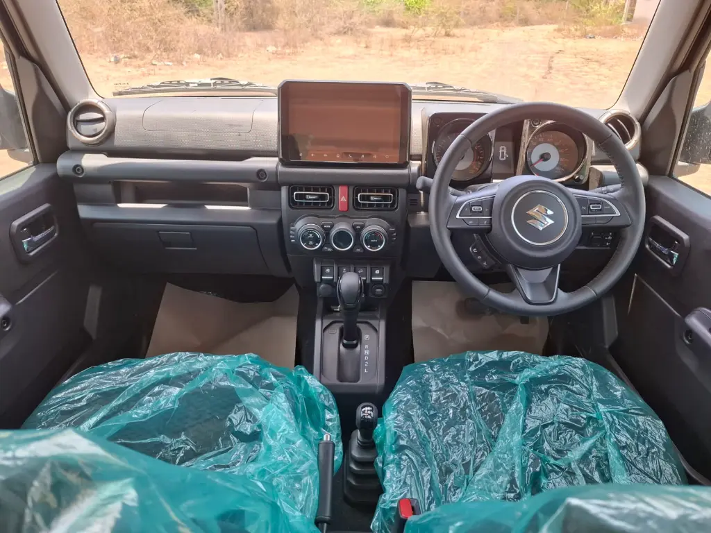 SUZUKI JIMNY thumbnail 11