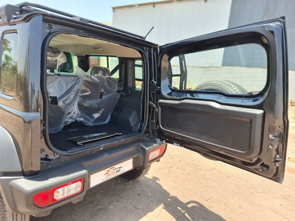 SUZUKI JIMNY thumbnail 15