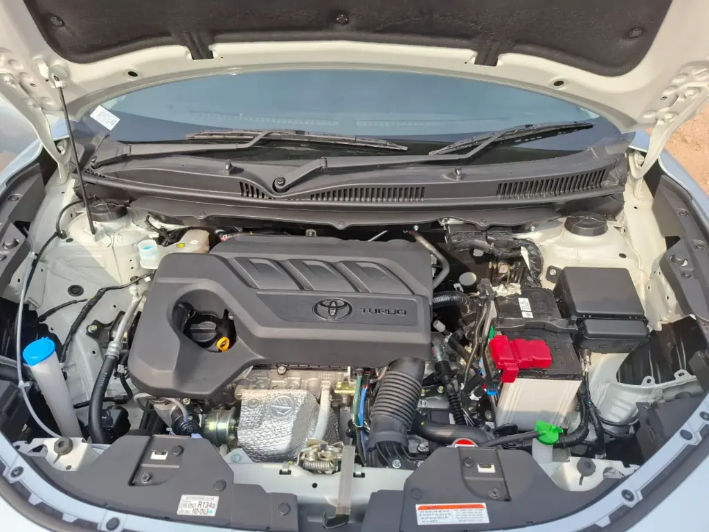 TOYOTA TAISOR thumbnail 8