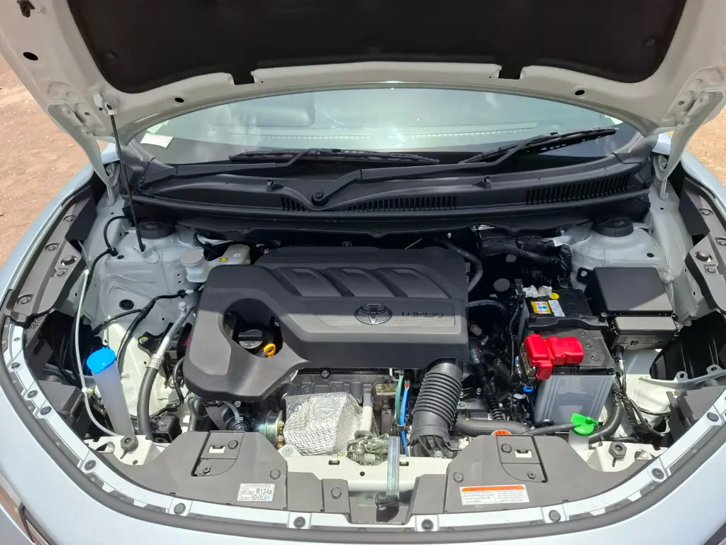 TOYOTA TAISOR thumbnail 2