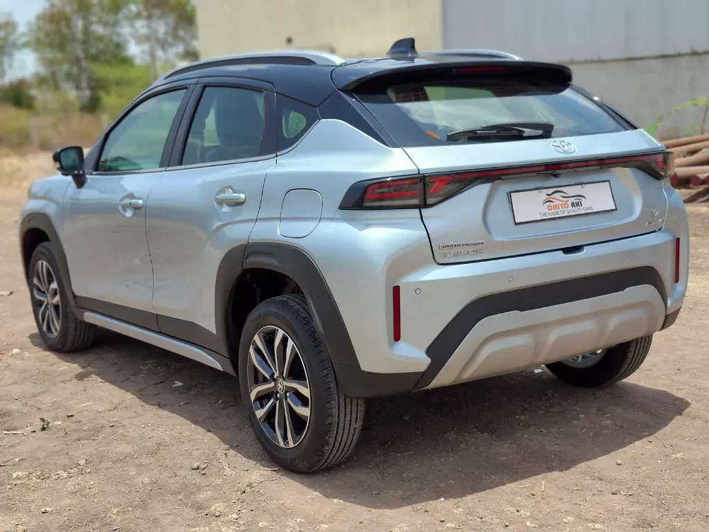 TOYOTA TAISOR thumbnail 5