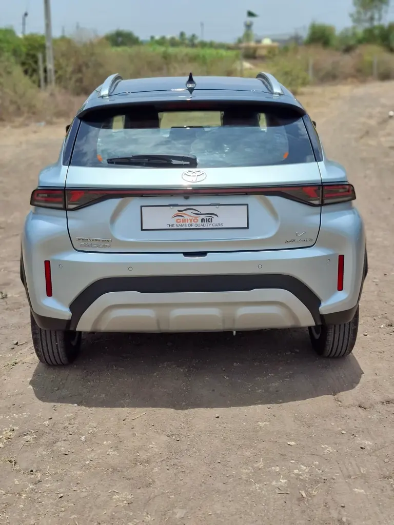 TOYOTA TAISOR thumbnail 6
