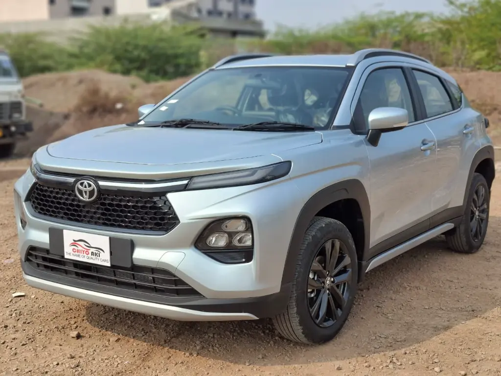 TOYOTA TAISOR thumbnail 10