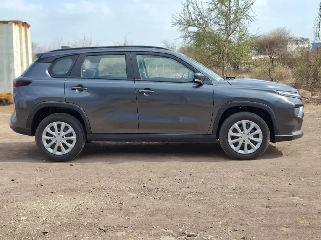 TOYOTA HYRYDER thumbnail 4