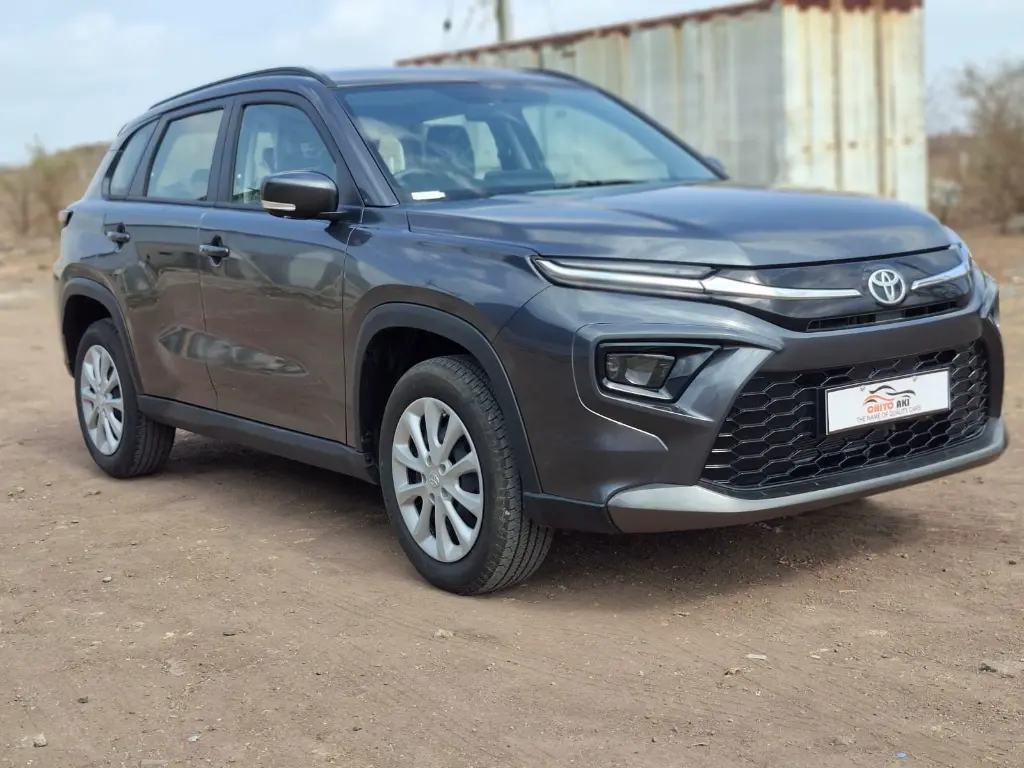 TOYOTA HYRYDER thumbnail 3