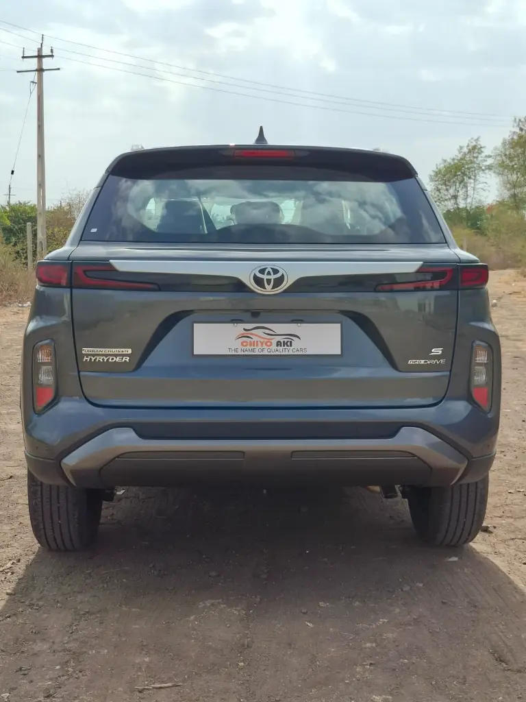 TOYOTA HYRYDER thumbnail 5