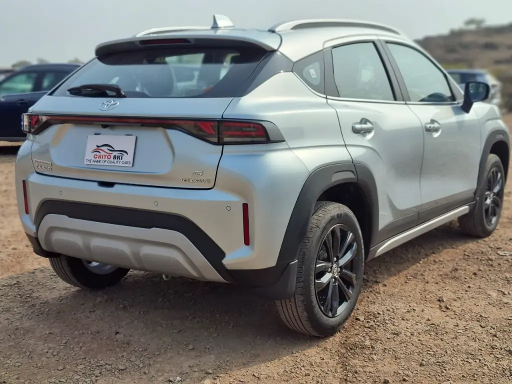 TOYOTA TAISOR thumbnail 14