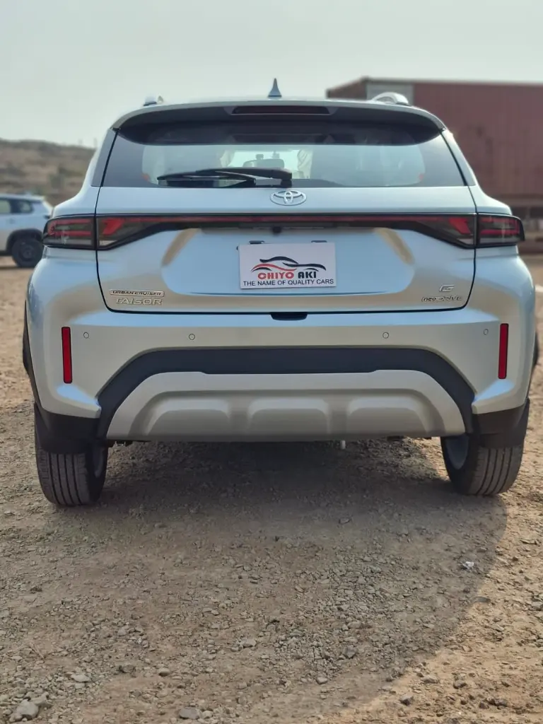 TOYOTA TAISOR thumbnail 15