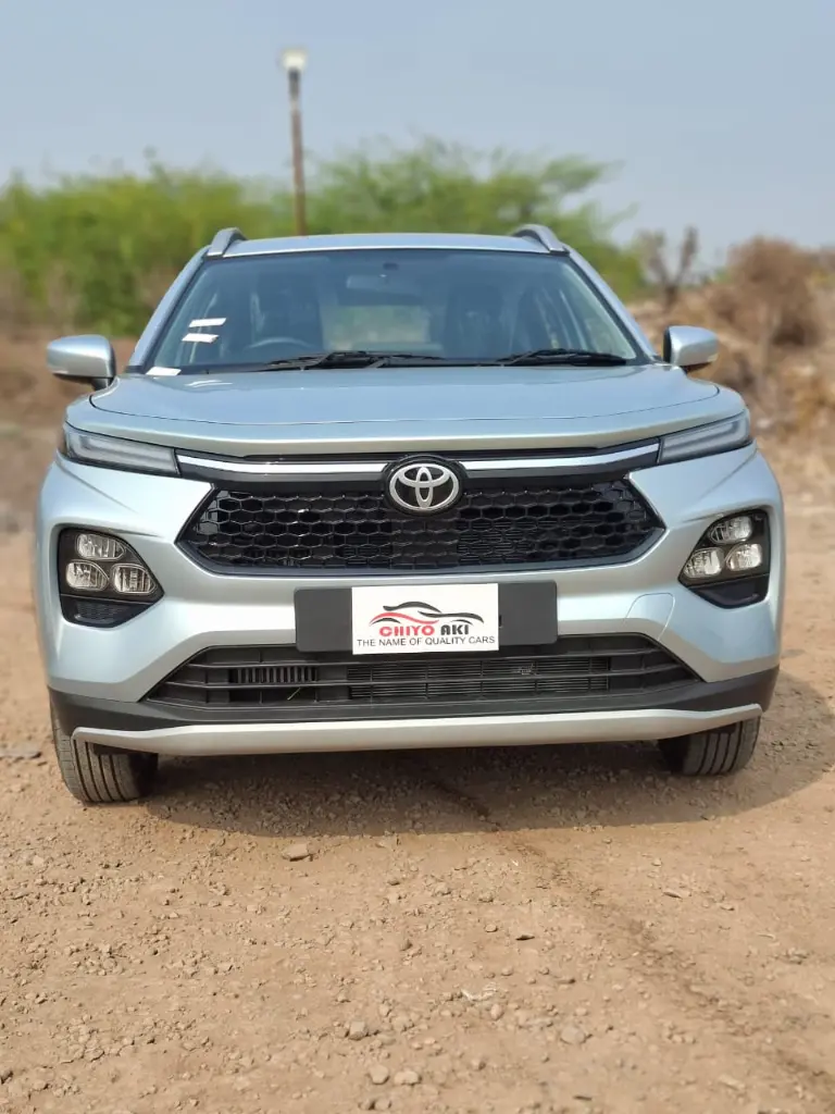 TOYOTA TAISOR thumbnail 17