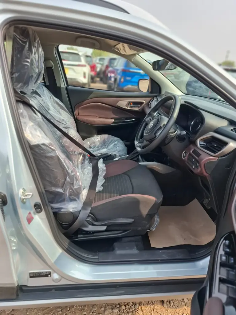 TOYOTA TAISOR thumbnail 19