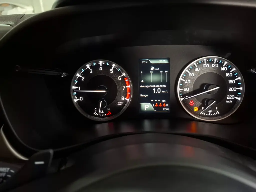 TOYOTA TAISOR thumbnail 24