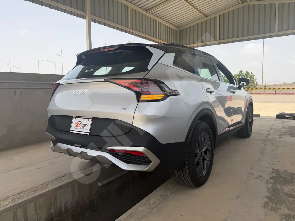 KIA SPORTAGE thumbnail 5