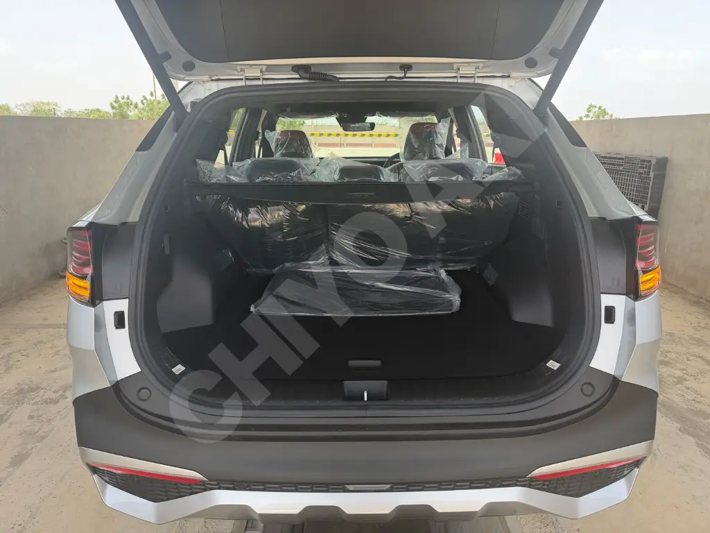 KIA SPORTAGE thumbnail 7