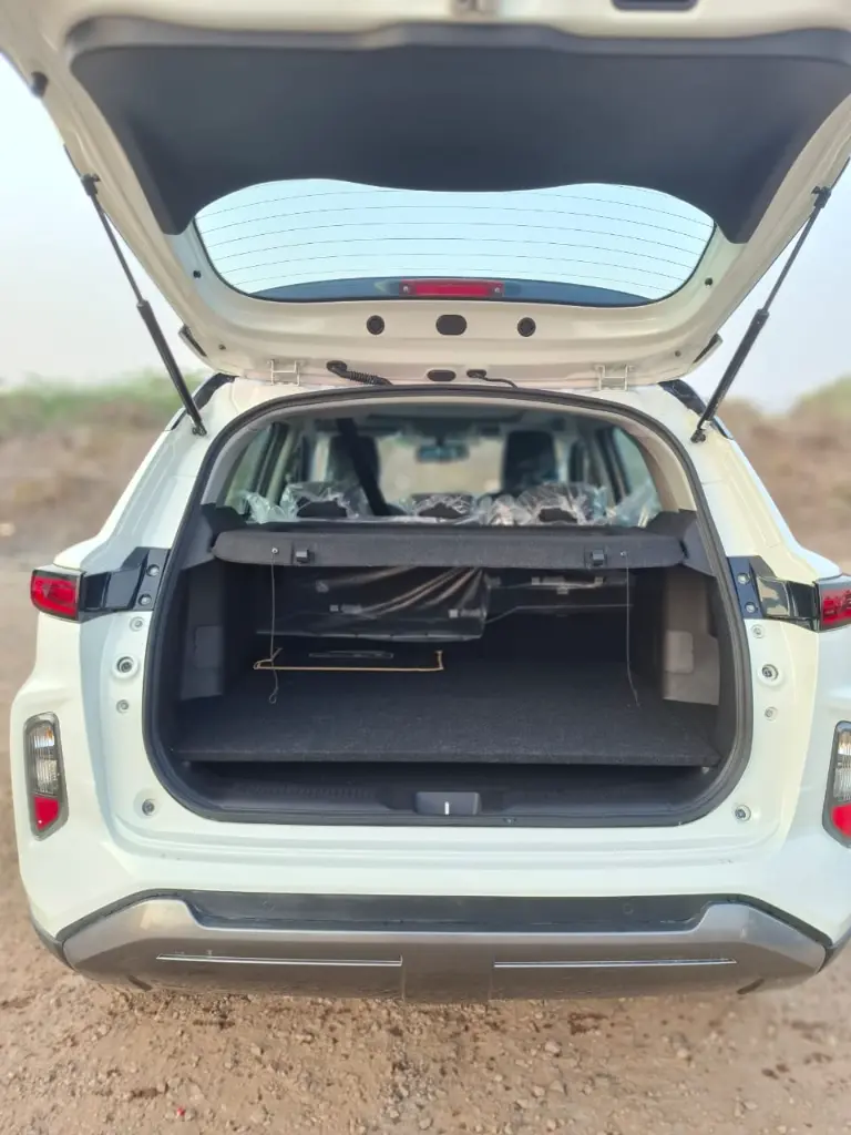 TOYOTA HYRYDER thumbnail 5