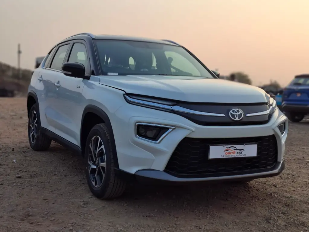 TOYOTA HYRYDER thumbnail 2