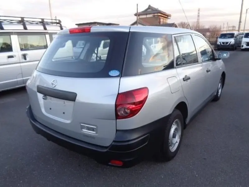 NISSAN AD VAN thumbnail 3