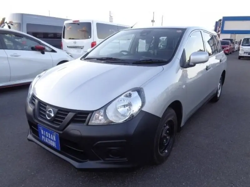 NISSAN AD VAN thumbnail 4