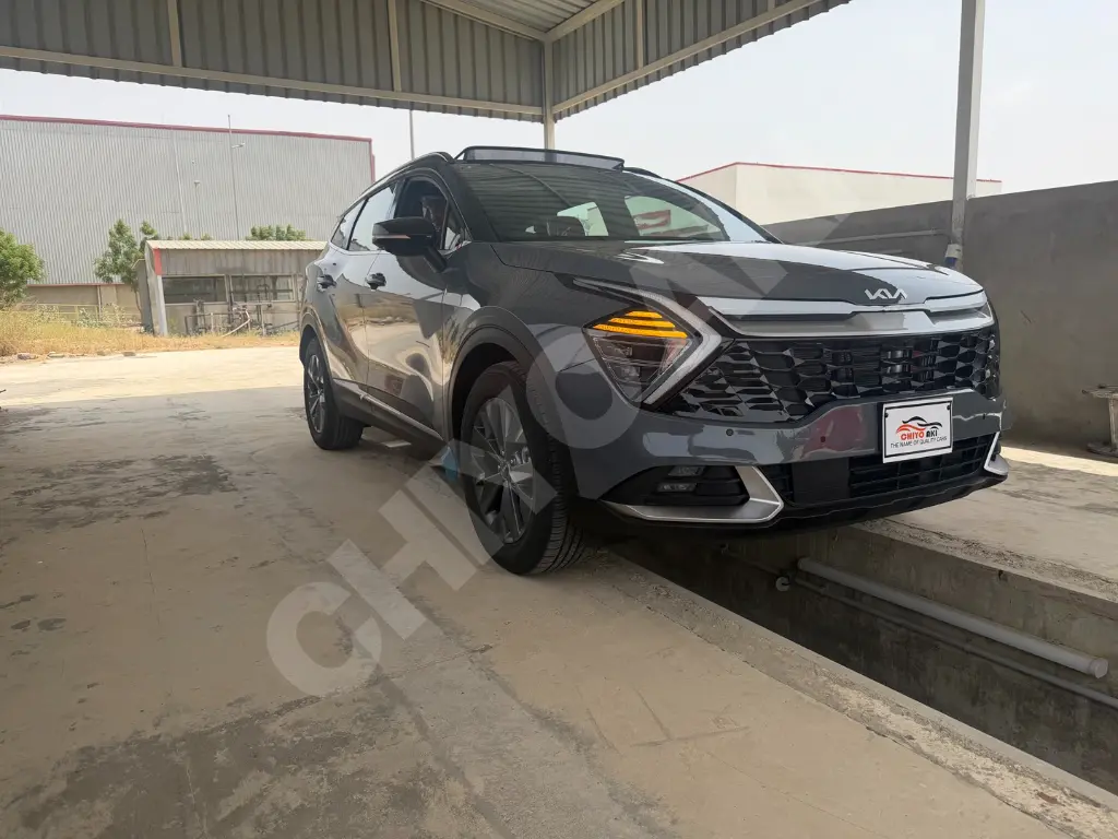 KIA SPORTAGE thumbnail 2