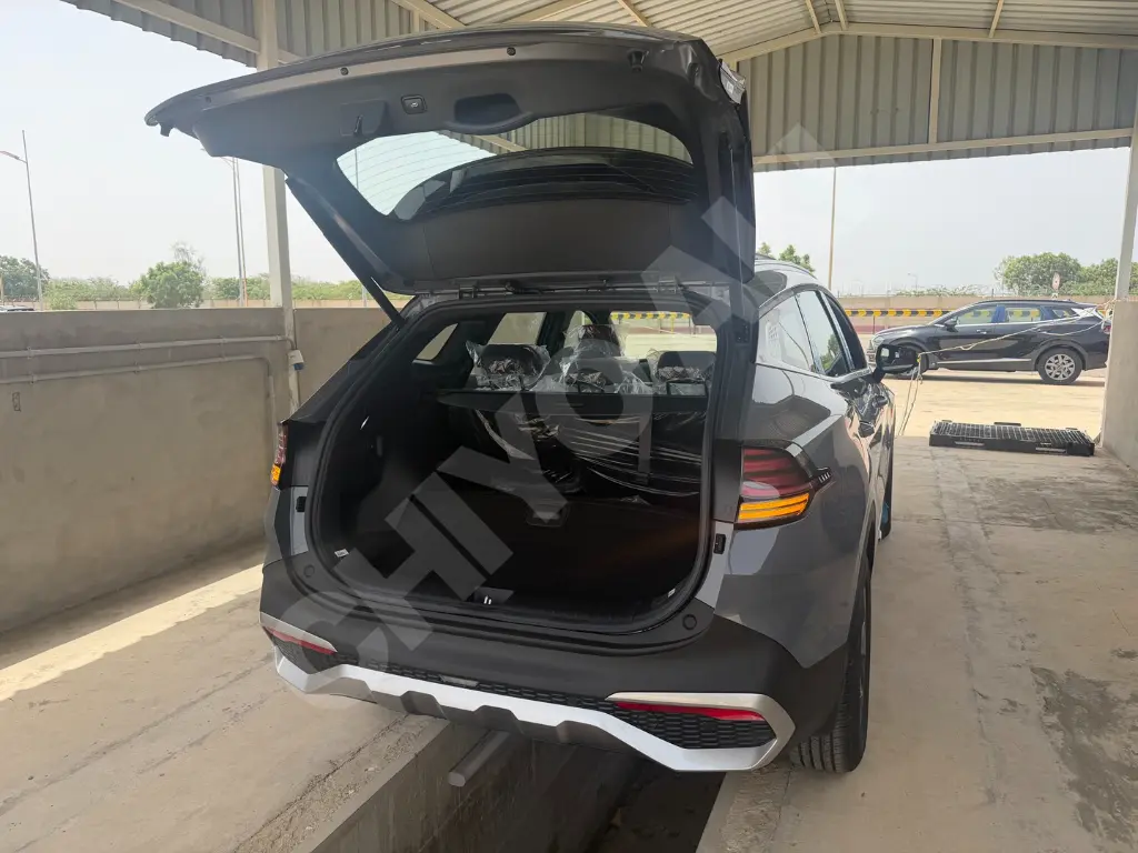 KIA SPORTAGE thumbnail 7
