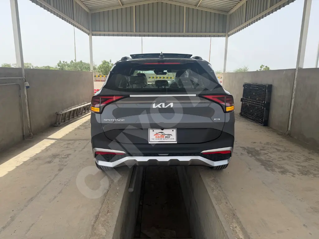 KIA SPORTAGE thumbnail 6
