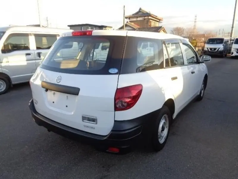 NISSAN AD VAN thumbnail 4
