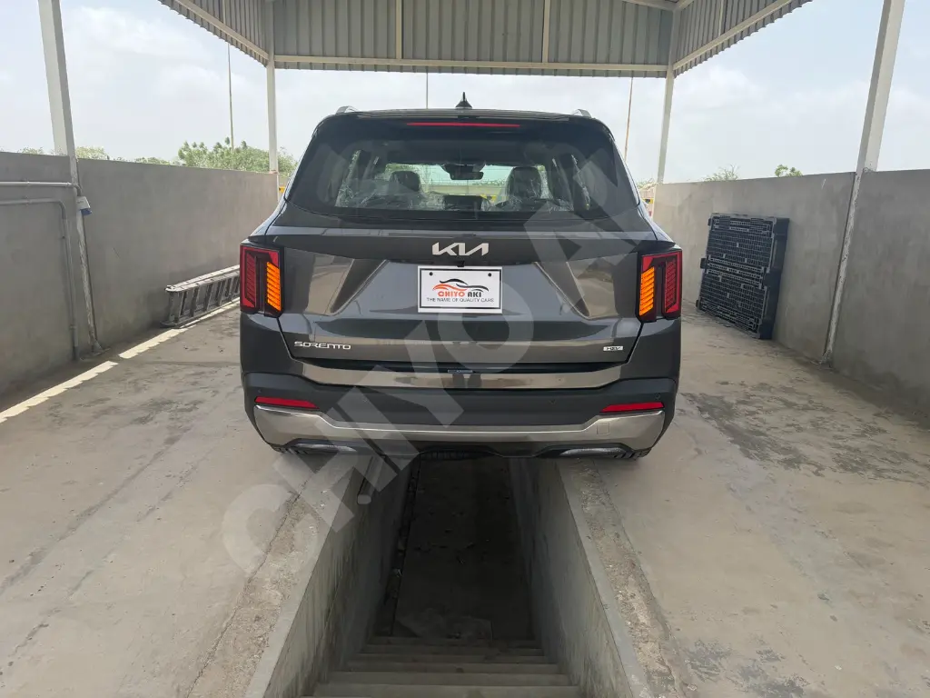 KIA SORENTO thumbnail 6