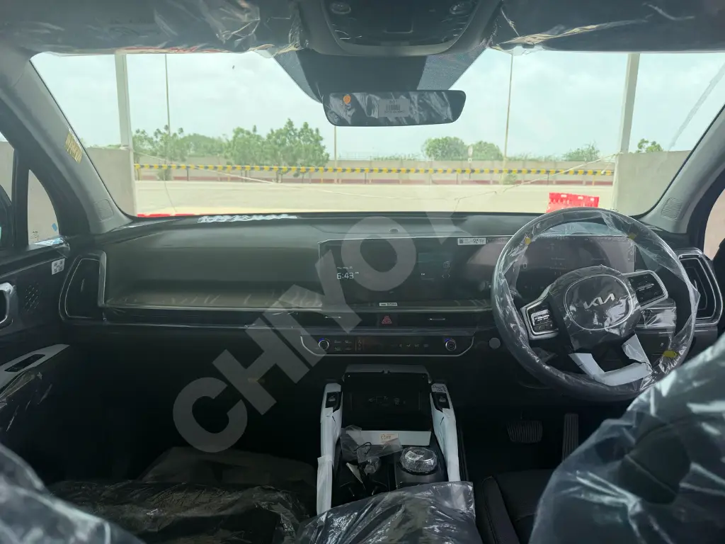 KIA SORENTO thumbnail 9