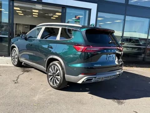 CHERY TIGGO 8 thumbnail 3