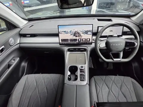CHERY TIGGO 8 thumbnail 8