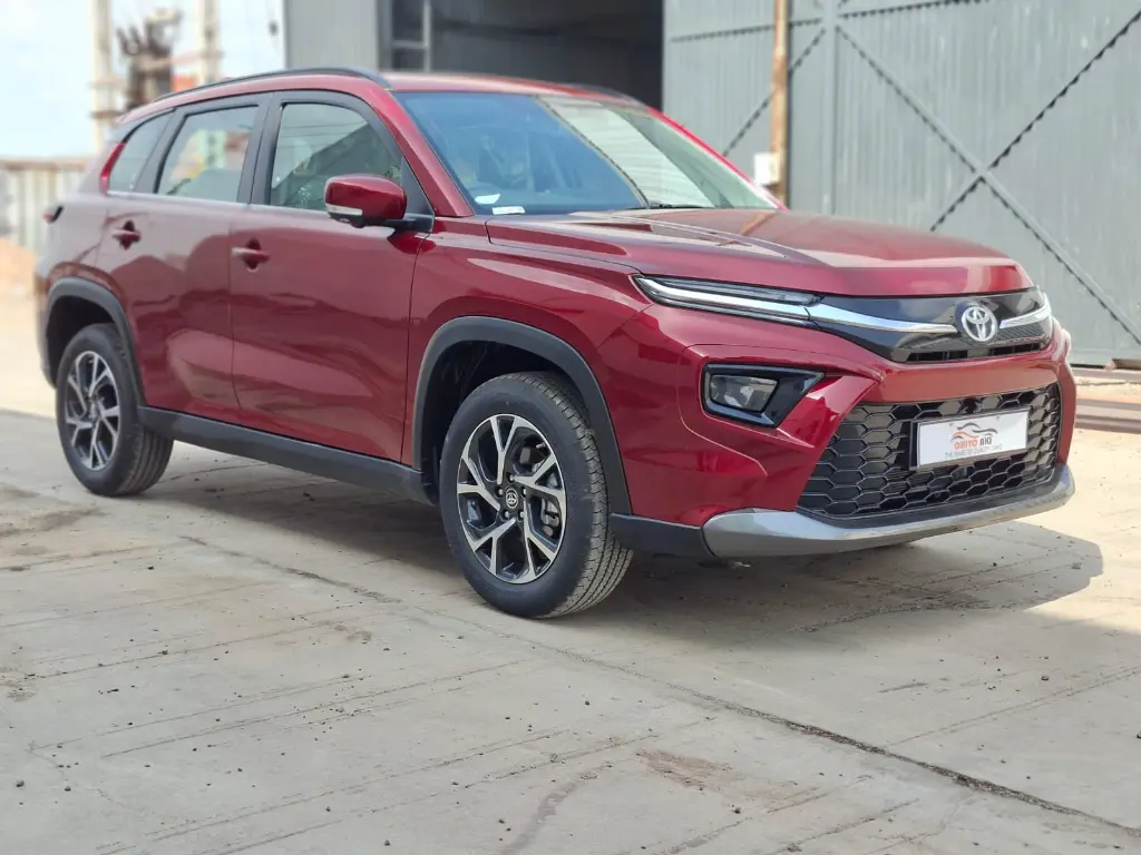 TOYOTA HYRYDER thumbnail 3