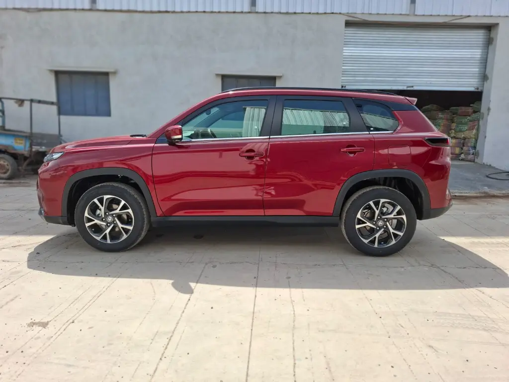 TOYOTA HYRYDER thumbnail 4