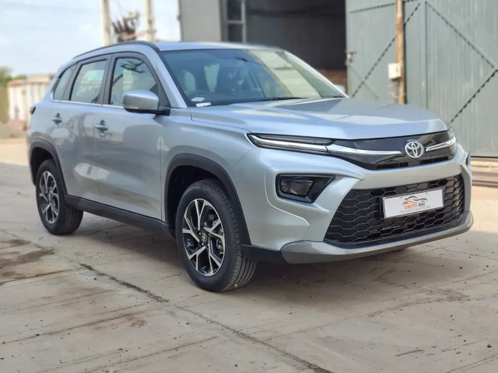 TOYOTA HYRYDER thumbnail 3