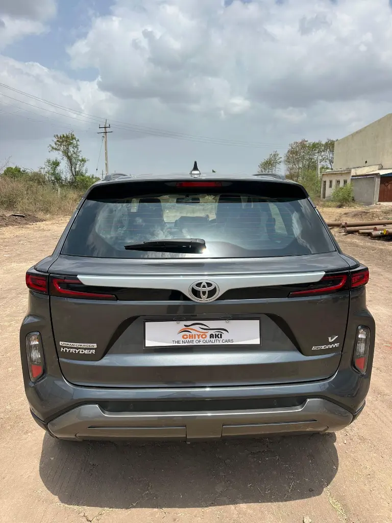 TOYOTA HYRYDER thumbnail 5