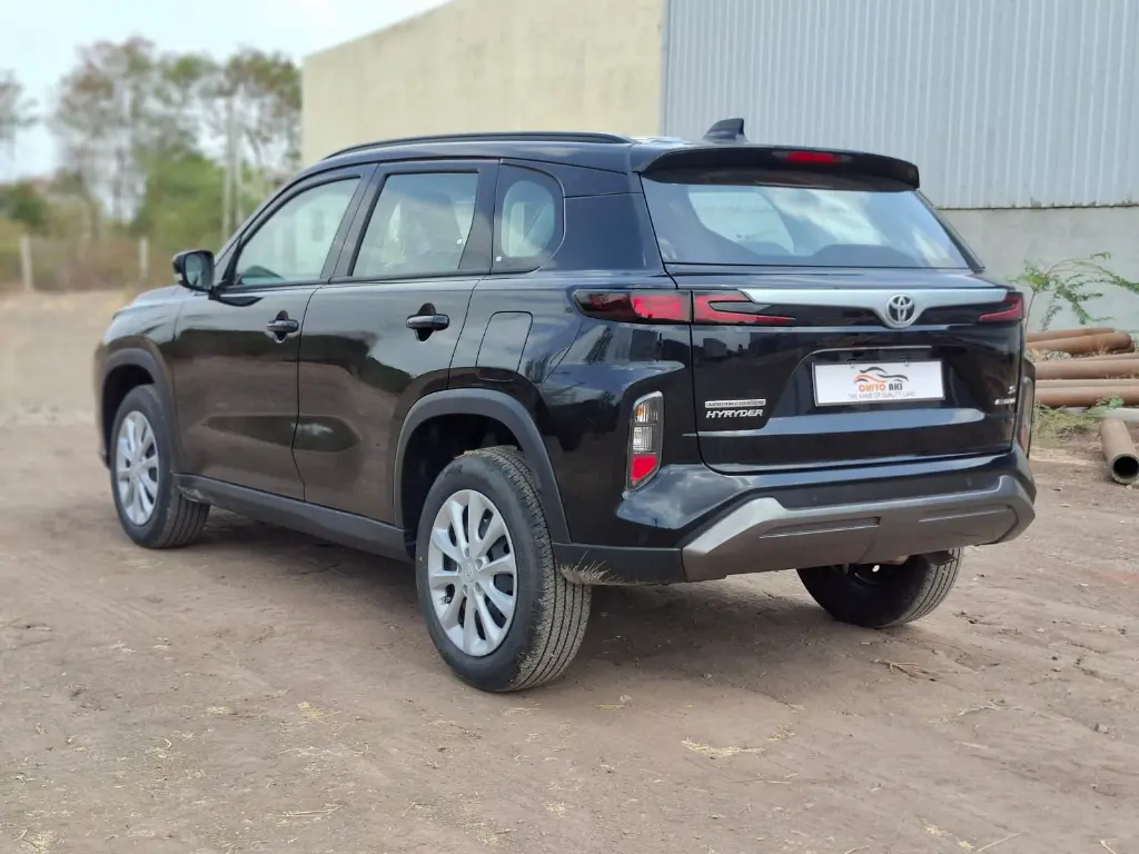 TOYOTA HYRYDER thumbnail 4