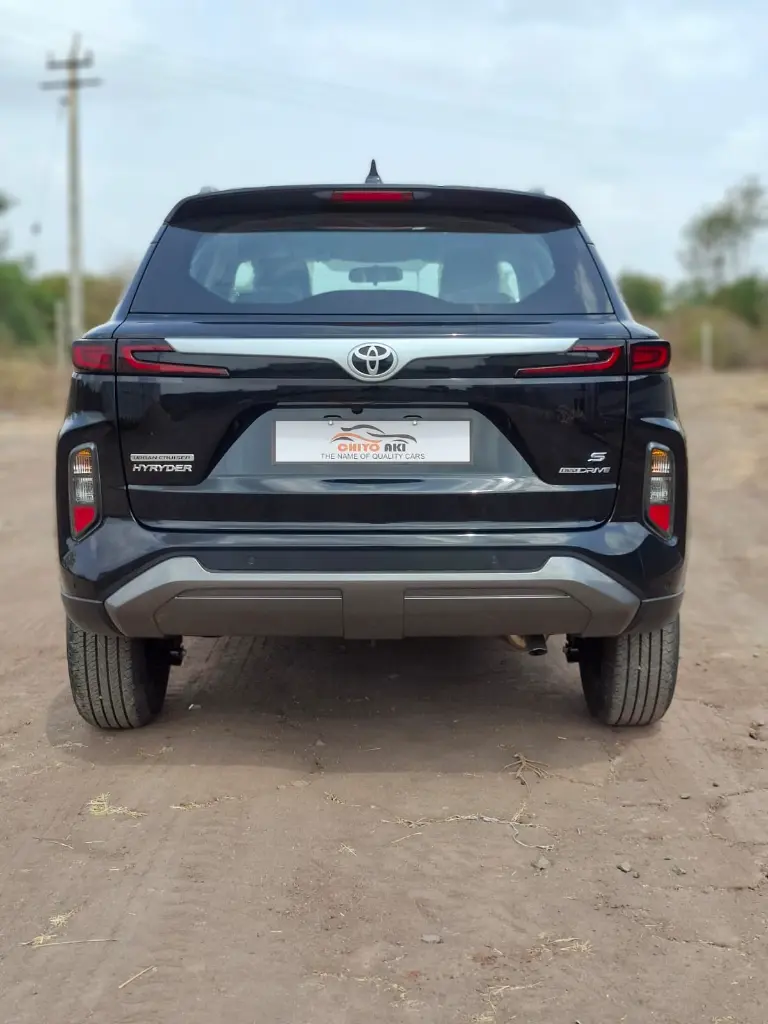 TOYOTA HYRYDER thumbnail 5