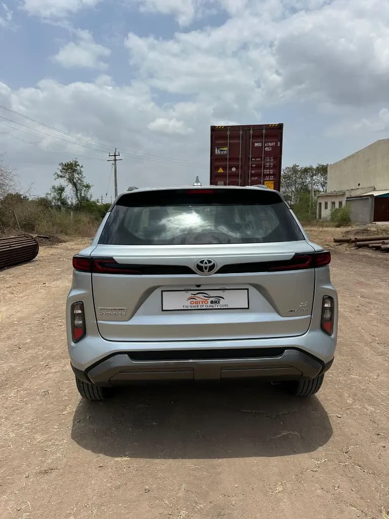 TOYOTA HYRYDER thumbnail 5