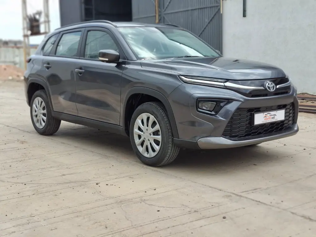 TOYOTA HYRYDER thumbnail 3