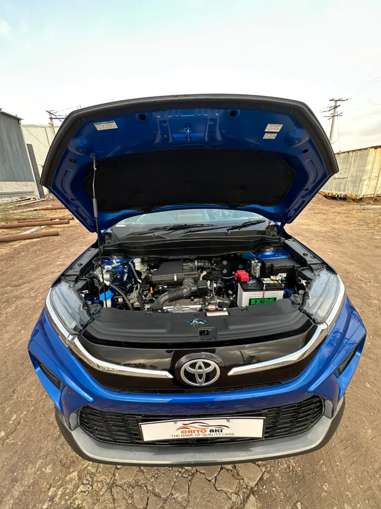 TOYOTA HYRYDER thumbnail 2