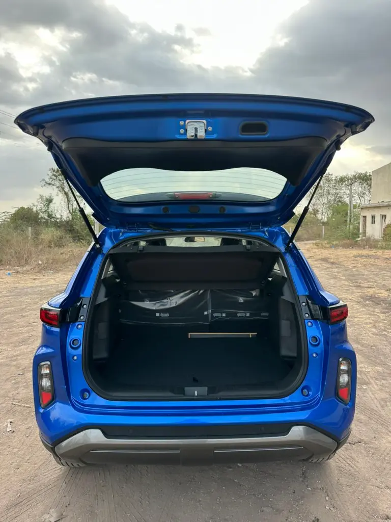 TOYOTA HYRYDER thumbnail 6