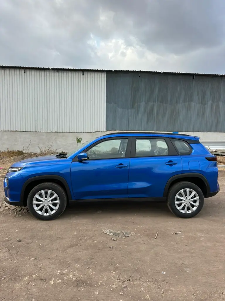 TOYOTA HYRYDER thumbnail 4